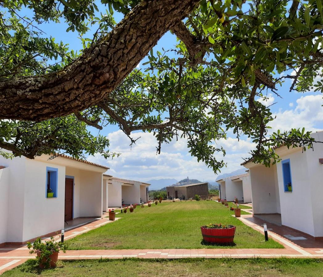 Agriturismo Orvile Посада Экстерьер фото