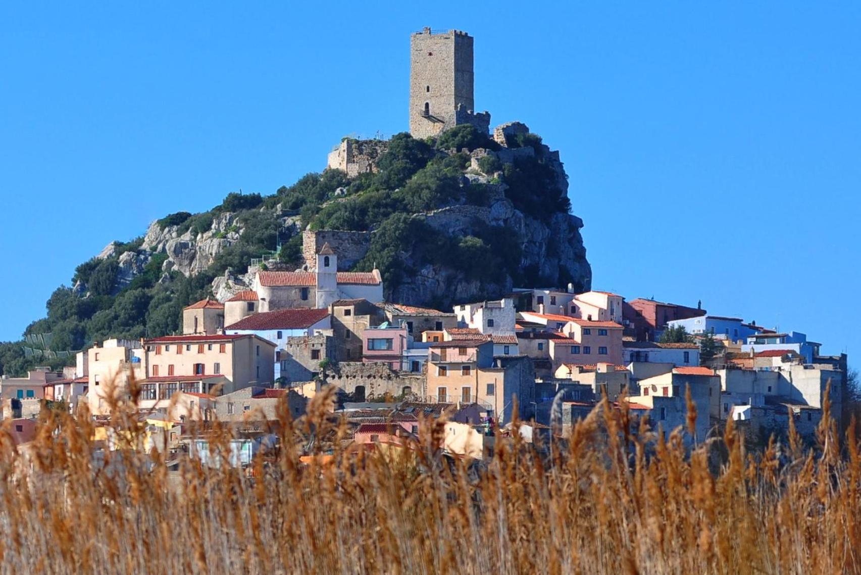 Agriturismo Orvile Посада Экстерьер фото