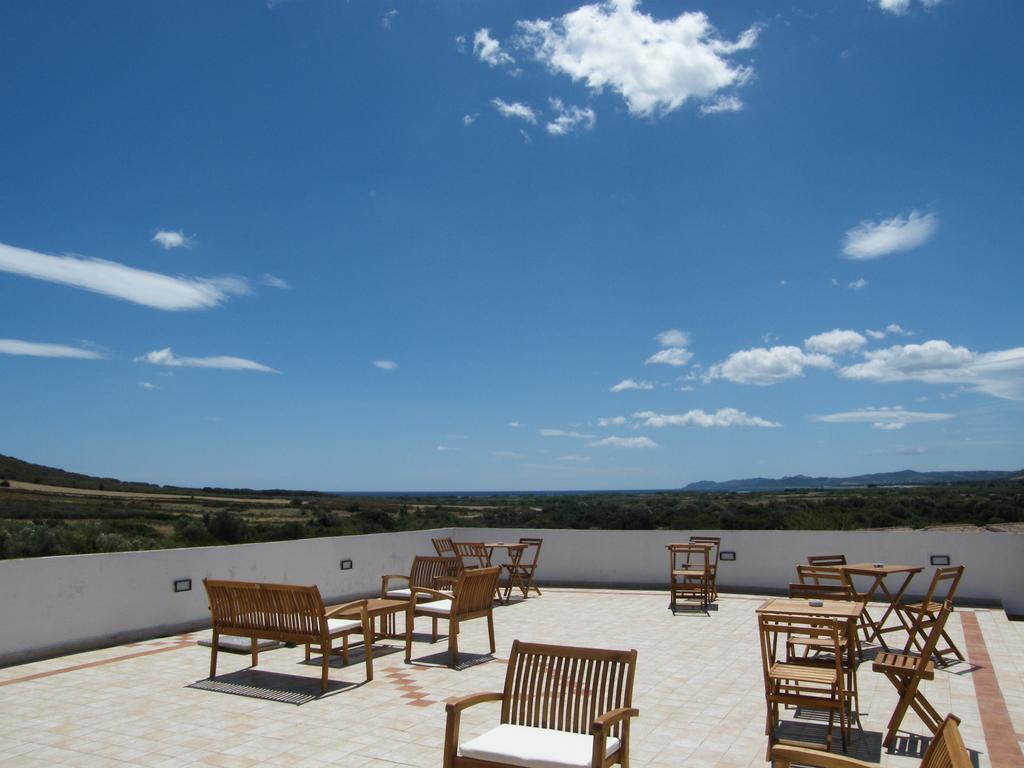 Agriturismo Orvile Посада Экстерьер фото
