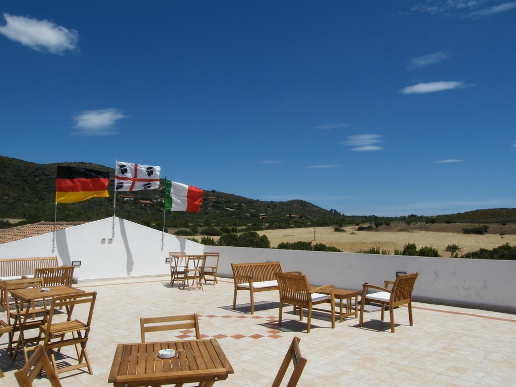 Agriturismo Orvile Посада Экстерьер фото
