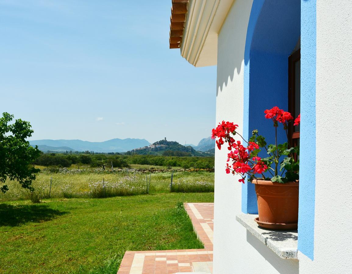 Agriturismo Orvile Посада Экстерьер фото