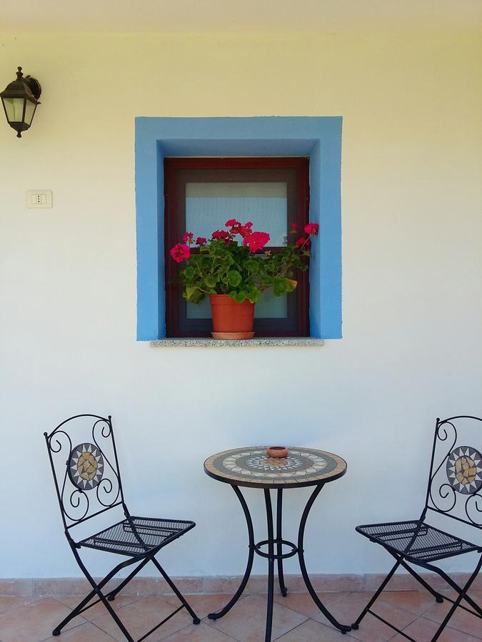 Agriturismo Orvile Посада Экстерьер фото