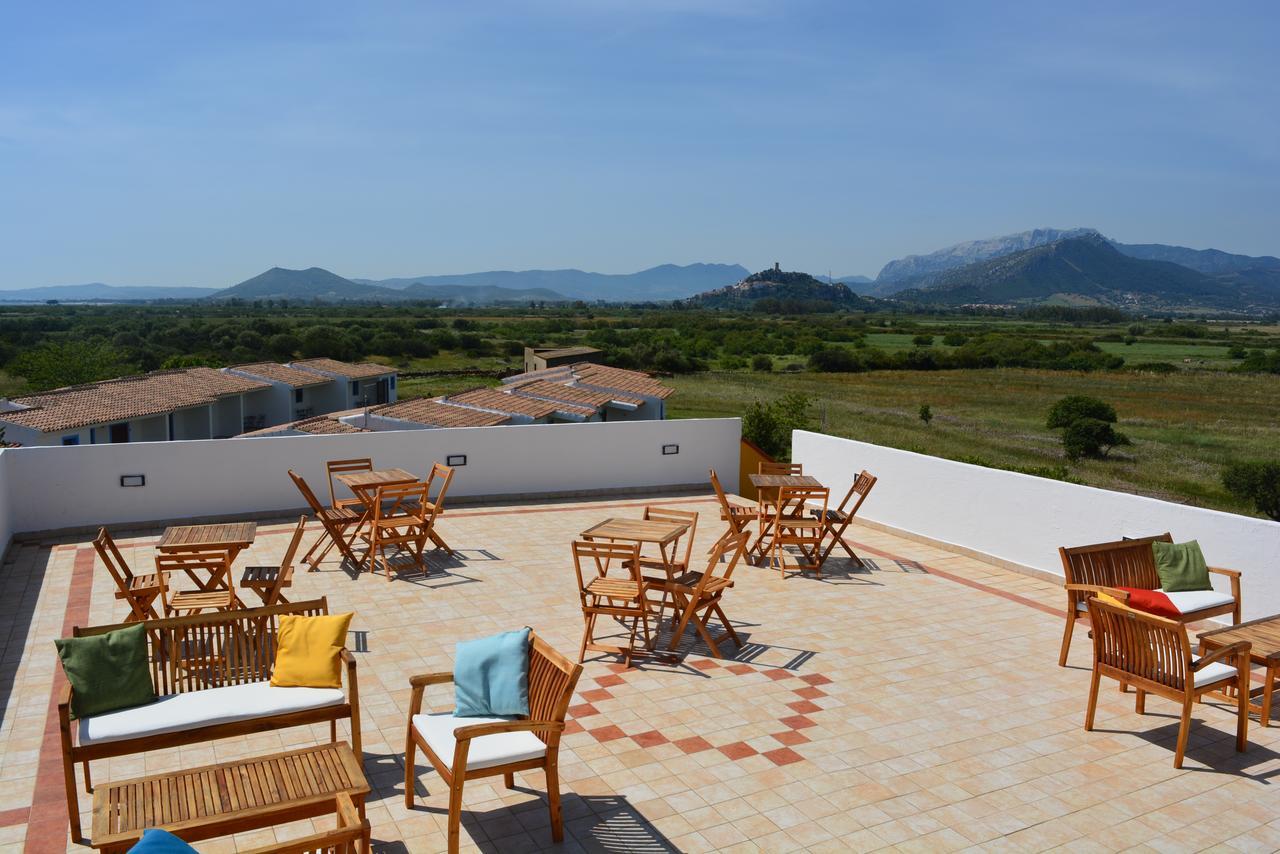 Agriturismo Orvile Посада Экстерьер фото