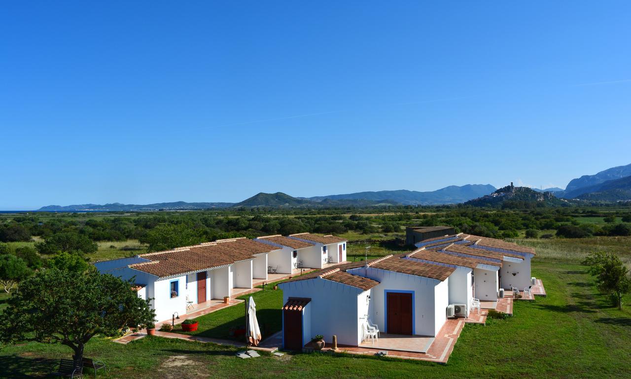 Agriturismo Orvile Посада Экстерьер фото